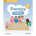 Svenska tillsammans årskurs 5, bok 2 Texttyper & Språklära