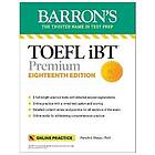 TOEFL iBT Premium with 8 Online Practice Tests Online Audio, Eighteenth Edition