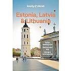 Lonely Planet Estonia, Latvia & Lithuania