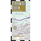 Streetwise Dublin Map Laminated City Center Street Map of Dublin, Ireland