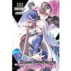 The Demon Sword Master of Excalibur Academy, Vol. 10 (light novel)