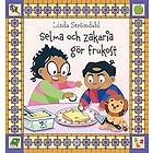 Selma och Zakaria gör frukost
