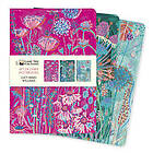 Lucy Innes Williams Set of 3 Midi Notebooks
