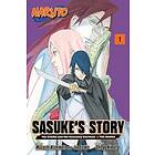 Naruto: Sasuke's Story—The Uchiha and the Heavenly Stardust: The Manga, Vol. 1