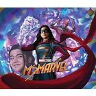 MARVEL STUDIOS' MS. MARVEL: THE ART OF THE SERIES