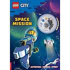 LEGO City: Space Mission (with astronaut LEGO minifigure and rover mini-build)