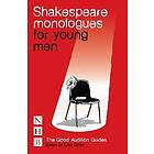 Shakespeare Monologues for Young Men