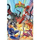 Mighty Morphin Power Rangers: Recharged Vol. 4