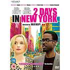 2 Days In New York (UK) (DVD)