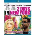 2 Days in New York (UK) (Blu-ray)