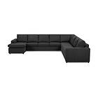 Scandinavian Choice Hörnsoffa Crazy XXL med Divan 4+3 divan 136741