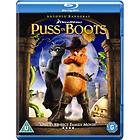 Puss in Boots (UK) (Blu-ray)