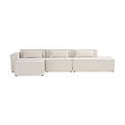 In Living 3-sitssoffa Kesar med Divan Soffa m. 1975901