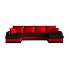 Bloomington Bäddsoffa Alvared 4-sits 1848249