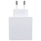 Sandstrøm USB-C väggladdare 4 portar S6W51418