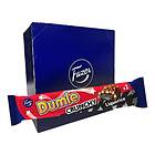 Dumle Crunchy Liquorice Dubbel Storpack 20-pack
