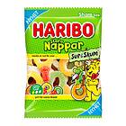 Haribo Stora Sura Nappar Storpack 12-pack