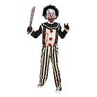 Slasher Clown Barn Maskeraddräkt Medium