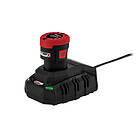 Parkside Batterie PLGK 12 A3, 2 Ah, 12 V et chargeur PLGK 12 A2