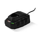 Parkside Chargeur de batterie PLGK 12 A3, 2,4 A, 12 V