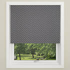 Zig Zag Debel Rullgardin Mörkläggande 80x175