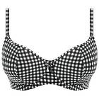 Freya Check In Uw Sweatheart Bikini Top  