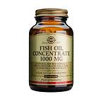 Solgar Fish Oil Concentrate 1000mg 60 Kapselit