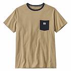 Patagonia Shop Sticker Pocket Responsibili-Tee