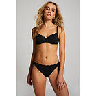 Hunkemöller Bikinitrosa Scallop 