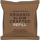 Lakrids by Bülow Organic Slow Crafted Milk & Honey Refill 265g