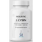 Holistic L-Lysin 500mg 90 kapslar