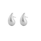 Snö Of Sweden Yenni Mini Ear Plain Silver