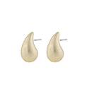 Snö Of Sweden Yenni Matt Mini Earring Plain Gold