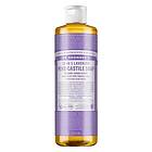 Dr. Bronner's 18-in-1 Lavendel Pure Castile Soap 475ml