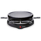 SilverCrest KITCHEN TOOLS Grill à raclette, Ø 29 cm, 800W