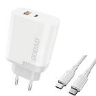 Dudao A6XSEUT 22,5W USB-C