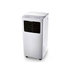 SilverCrest Climatiseur mobile 9000 BTU WIFI A1