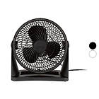 SilverCrest Ventilateur de table Turbo STVT 21 B1, Ø 22 cm