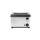 SilverCrest Friteuse en acier inoxydable, 2000W