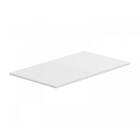MaxMount Skrivbordsskiva 1200x700mm till Frame Vit