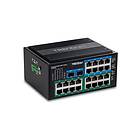 TRENDnet Hardened Industrial switch 26 ports TAA Compliant