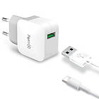 Celly TCUSBTYPEC power adapter USB C 2,4A 24A