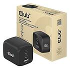 Club 3D CAC-1913 GaN USB Type A 2xUSB-C 65W