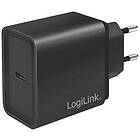 LogiLink PA0258 1xUSB-C 3A 18W