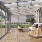 Skugga Rullgardin R3000 Basic 140 Cm