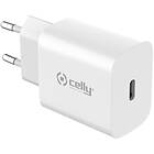 Celly GRSTC1USBC25W Planet USB-laddare 25W USB-C