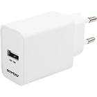 Essentials 1110625 Wall charger 12W USB-A 