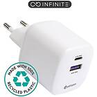 eSTUFF Infinite Home Charger GaN 67W PD