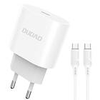 Dudao Essentials Laddare A6XSEU Wall USB-A 20W PD