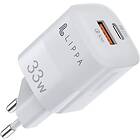 Lippa LPWC5006 GaN Wall Charger with PD & QC 33W